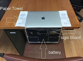 Apple macbook pro keyboardwater damage atlas of suturing techniques