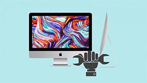 iMac Repair image