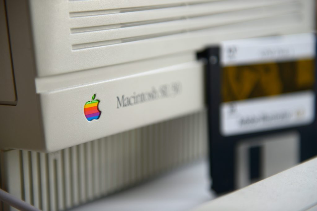 Apple Mac Repairs - Original Macintosh