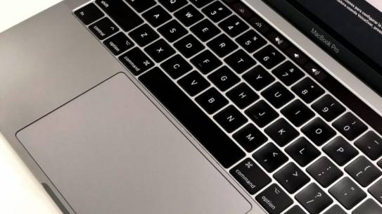 MacBook Touch Bar Repair – When Not Responding