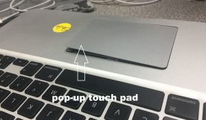 MacBook Pro battery replacement