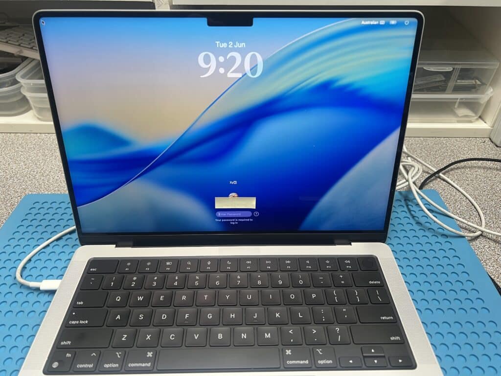 working-14-inch-A2918-MacBook-Pro